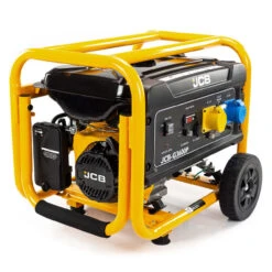 JCB 7.5hp Petrol Generator 3.6kW Single Phase 224CC | JCB-G3600P