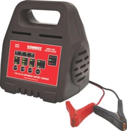 Battery Charger 17Ah - Suitable For The Electrafan