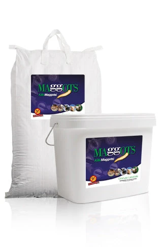 Maggots Granular Larvicide - Professional Use - 10kg 4 Maggots Granular Larvicide - Professional Use - 10kg - Image 2