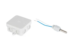 Indoor / Outdoor Temperature Sensor For Bravo Touch Control Climate Computer Incl Connection Box
