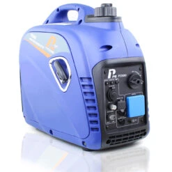 Hyundai P1 P2500i 2200W Portable Petrol Inverter Generator