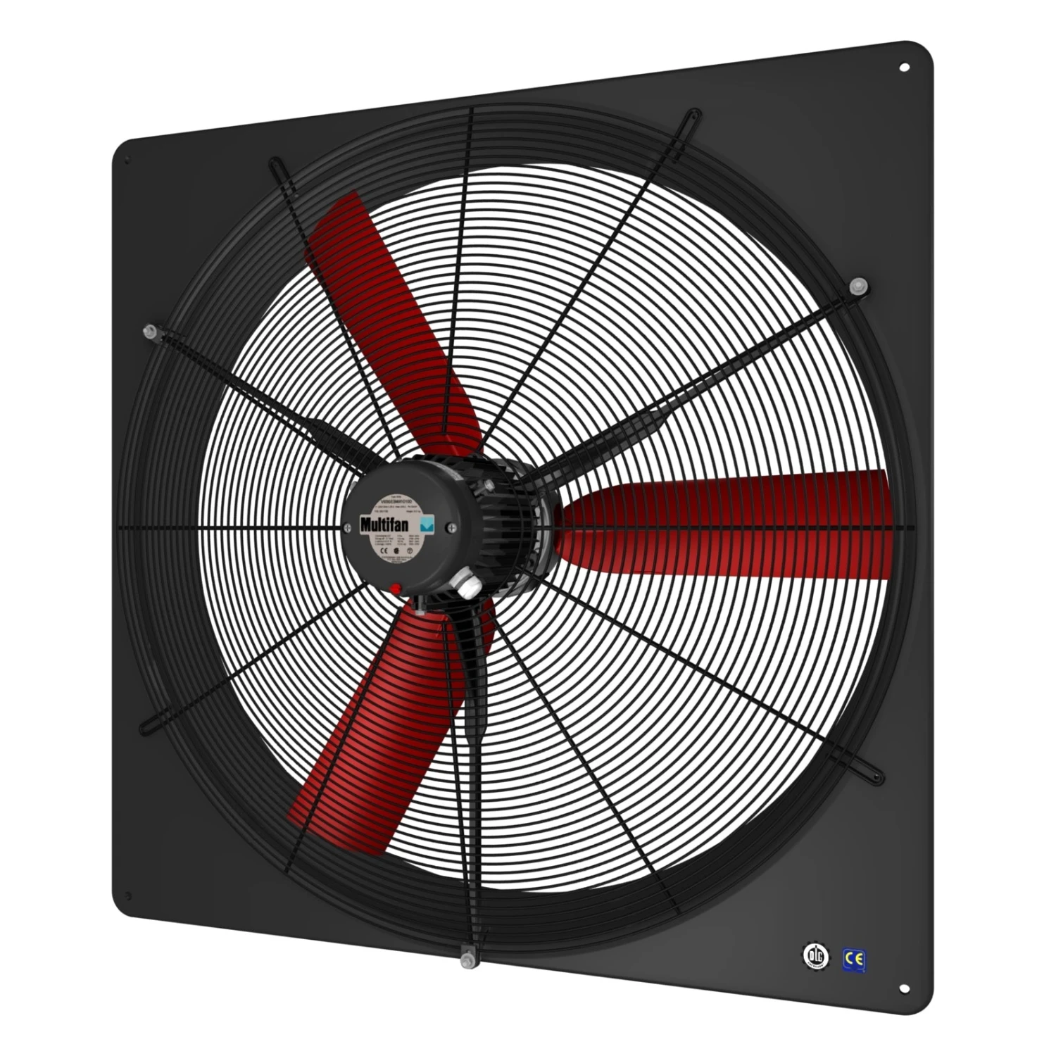 920mm Multifan Panel Fan 3 920mm Multifan Panel Fan
