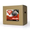 Ruby Grain - Difenacoum - Rat & Mouse Killer - 20kg - (Professional Use Only) -Home Tools Store r302000 ruby grain 20kga