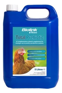 Total Prebiotic Spectrum Poultry Vitamin Supplement - Replaced By D0304