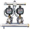 Twin Pump Set Matrix 5-7 Pumps, 2xPWM 230D Controllers + Base Plate -Home Tools Store twin pump set